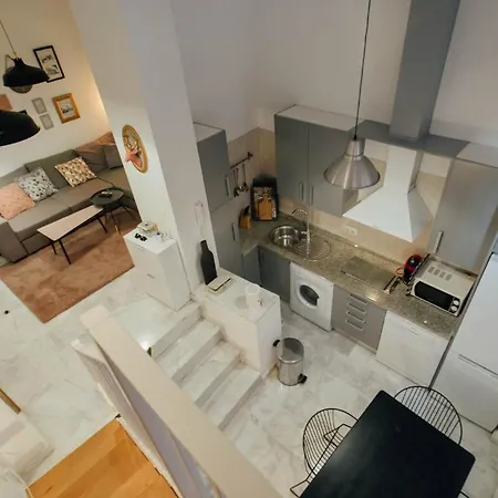 Cozy Next To The Alameda -2bdrm 1,5 Bath شقة إشبيلية