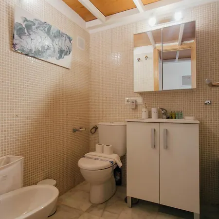 Cozy Next To The Alameda -2bdrm 1,5 Bath شقة إشبيلية