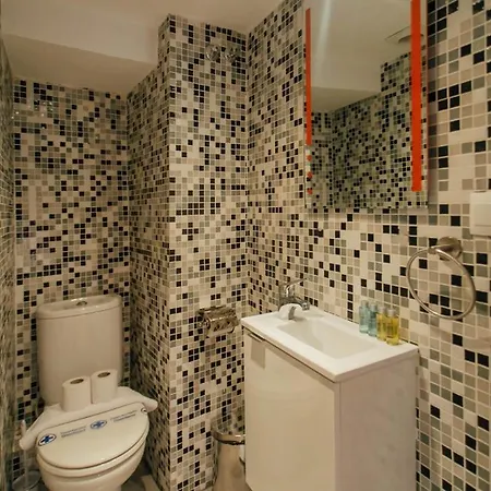 Cozy Next To The Alameda -2bdrm 1,5 Bath Апартаменты Севилья