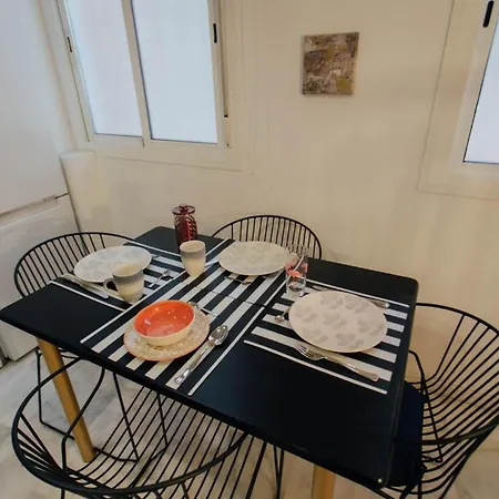Cozy Next To The Alameda -2bdrm 1,5 Bath Апартаменты Севилья