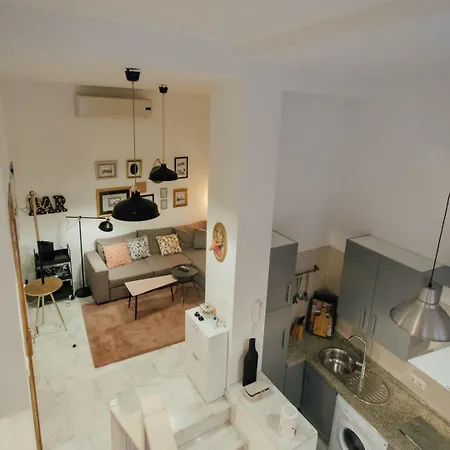Cozy Next To The Alameda -2bdrm 1,5 Bath * Севилья
